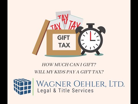 GIFT TAX EXCLUSION: HOW M…