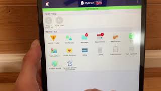How to Join your Jefferson MyChart Visit with an Android.