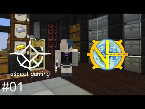 GTNH 2.3.2 | S2E01 | End of MV Base Tour & Series Start