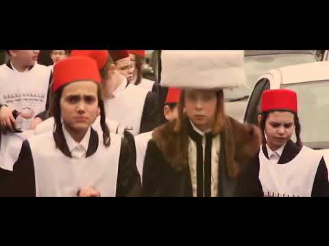 Shomrim Purim 2019 Safety Message