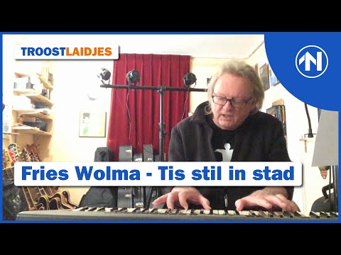 Grunneger Troostlaidjes - Fries Wolma - Tis Stil in Stad