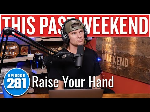 Raise Your Hand | This Past Weekend w/ Theo Von #281 video thumbnail