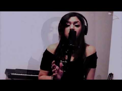 Alessia Volpicelli - Without you (cover) Mariah Carey
