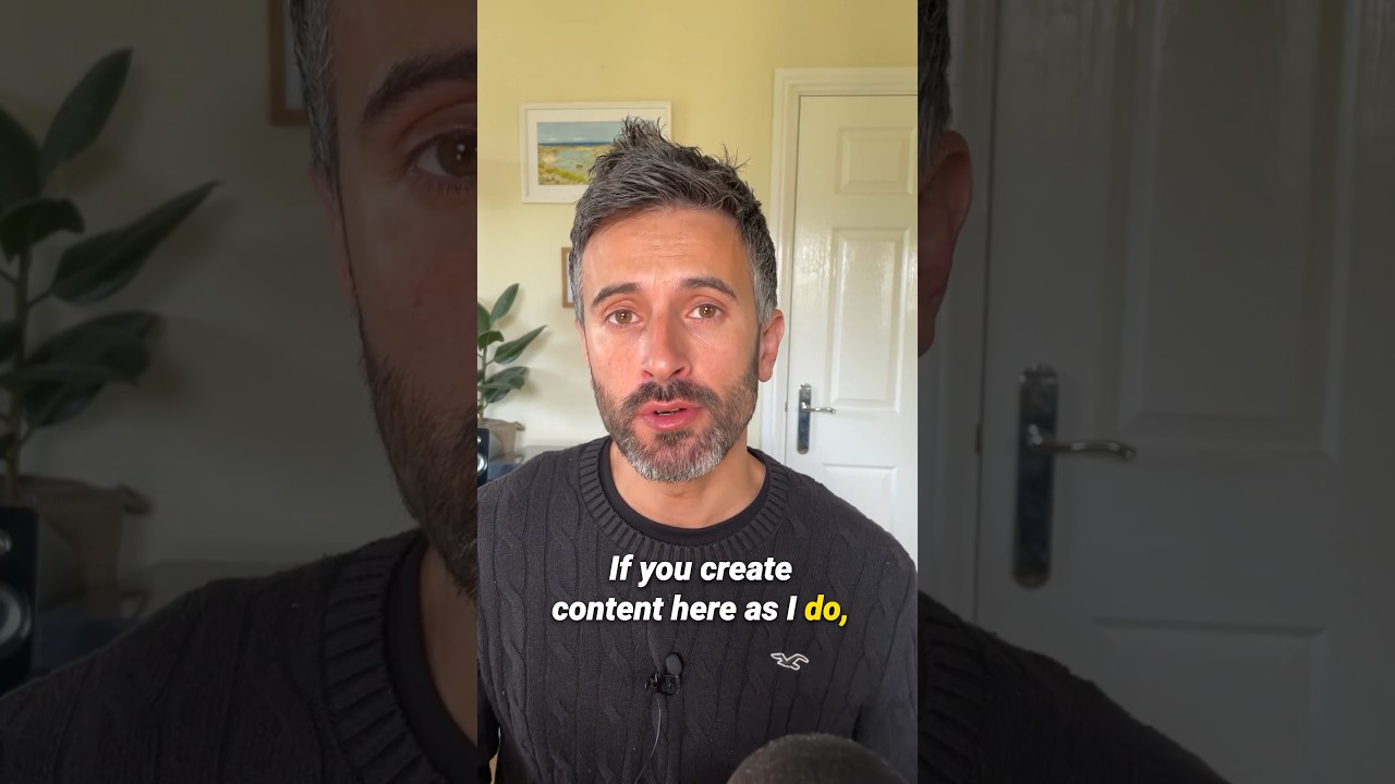 Stop thinking about the algorithm.  Shift you attention back to the people watching #inspireothers