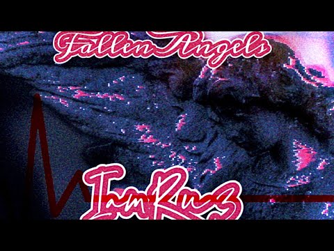 IamRu3 - Fallen Angels (Visualizer)(Prod.ayomz)