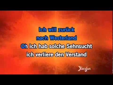 Karaoke Westerland - Die Ärzte *