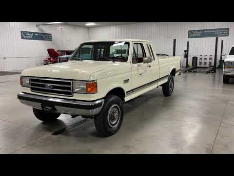 1990 Ford F250 (CC-1554776) for sale in Holland , Michigan