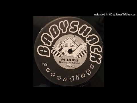 M Dubs feat. Lady Saw - Bump 'N' Grind *UKG*