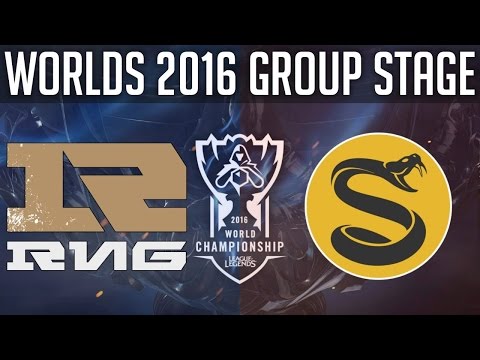 SPY vs RNG HIGHLIGHTS