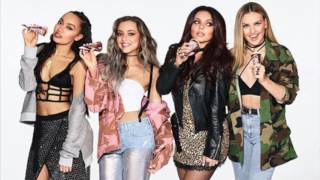 Case Closed - Little Mix (Empty Arena Edit) / editedaudio