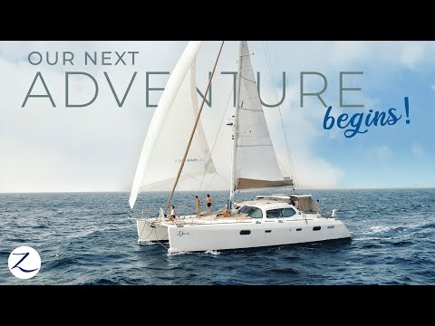 CROSSING THE ATLANTIC! 🌊 (Season 8 BEGINS) Ep 268