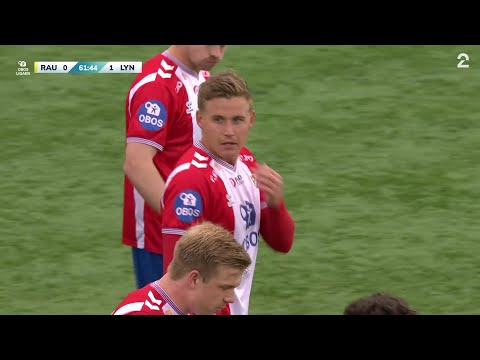 Raufoss Idrettslag 0-1 FK Lyn Oslo 