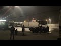 Rise Of The Beasts Transit Fight Behind The Scenes