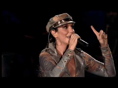 Ivete Sangalo - Não Vou Ficar (part. Samuel Rosa) (Multishow Ao Vivo) [Remasterizado 4K]