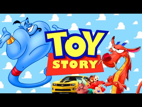 ''Toy Story'' Trailer