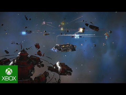 Star Hammer: the Vanguard Prophecy Action Trailer