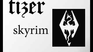 Skyrim моды #1
