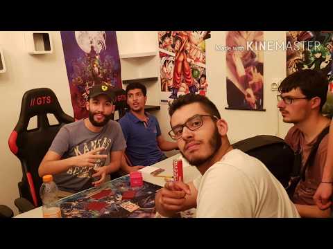 Final du link super challenge  Nîmes draco vs deck 60