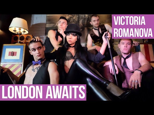 Victoria Romanova & SPILL – London Awaits (Remix Stems)