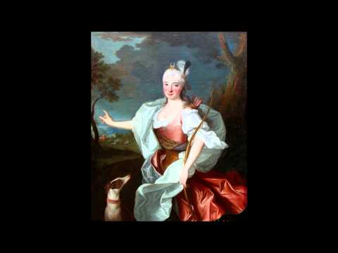 Václav (Wenzel) Pichl Symphony in D major Diana Z 16