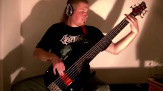 Cryptopsy - We Bleed (Bass Playthrough)