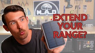 Multiply Your Meshtastic Coverage with THIS! (Repeater Basics in 2026)