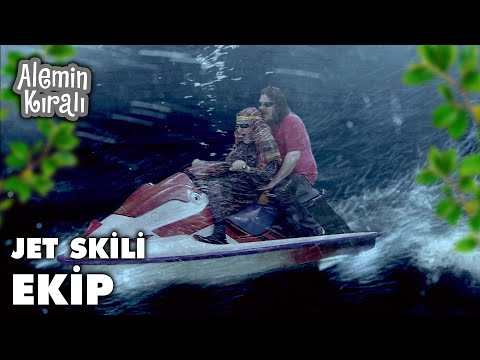 Nene ve Tapir kurtarma timi oldu! - Alemin Kralı 45. Bölüm