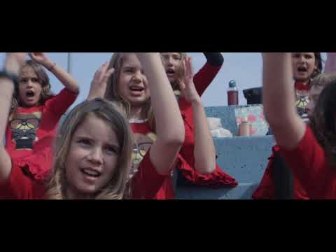 Život nije siv - Dječji zbor Libretići (cover song, Mia Dimšić)