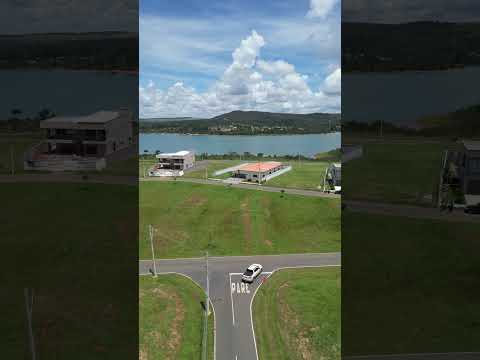 Pelas ruas do Condomínio Portal do Prata em Abadiânia GO