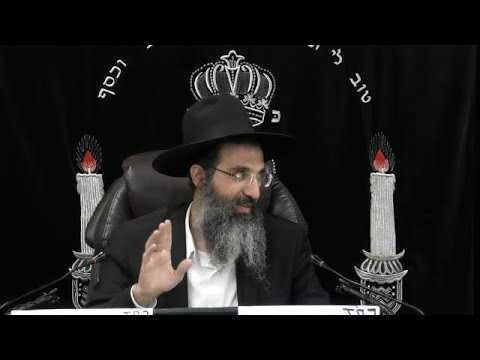 האם אני בכיוון הנכון 🧭 הרב שי עובד | ראשון - פרשת בלק - תשפה