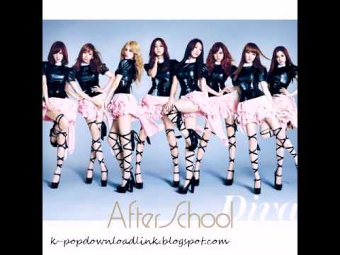 After School （アフタースクール）-  Ready to Love (日本オリジナル曲)