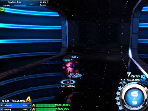 Mstar (Singapore) Sexy Love - T-ara