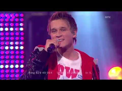 Bjørn Johan Muri – Yes Man (Melodi Grand Prix 2010)