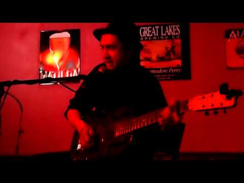 Sneaky Pete Bauer - Acadia Cafe 1-7-12