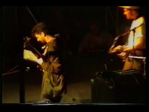 Vinnie Colaiuta is on fire 🔥 Live with John Patitucci 1992