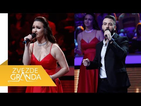 Svetlana Djukic i Hamza Sokolovic - Splet pesama - (live) - ZG - 18/19 - 11.05.19. EM 34