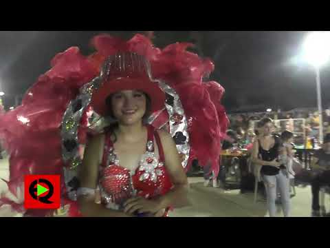 Comparsa Acuarela de Intiyaco SF ARG