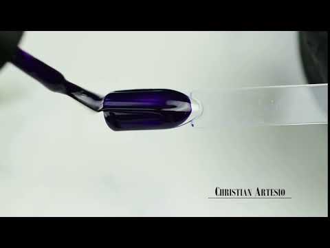 Ημιμόνιμο Βερνίκι Νυχιών Νο 225 Μωβ Σκούρο 10ml