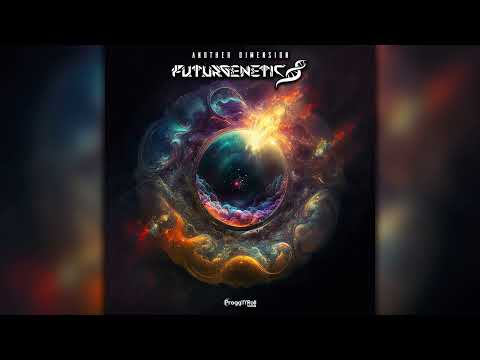 Another Dimension - Futurgenetic (PNR265/Geomagnetic Records/Psytrance)::Full Album