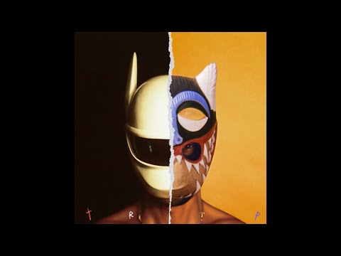 Justii Reagiert auf: CRO X CAPITAL BRA - BLESSED