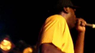 Organized Konfusion - Who Stole My Last Piece Of Chicken @ BB Kings, NYC, 9/25/09.