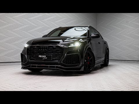 2023 ABT Audi RSQ8 Signature Edition 1 of 96! - 4K Cinematic - 800HP  & 1000NM - Frijns Unlimited