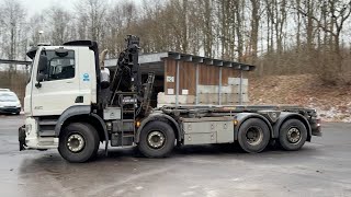 Крюковой мультилифт DAF CF 460 | Изображение 4 - Autoline