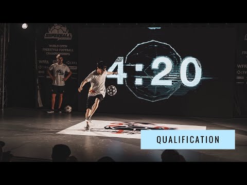 Qualification Circles (1/3) | Super Ball 2019