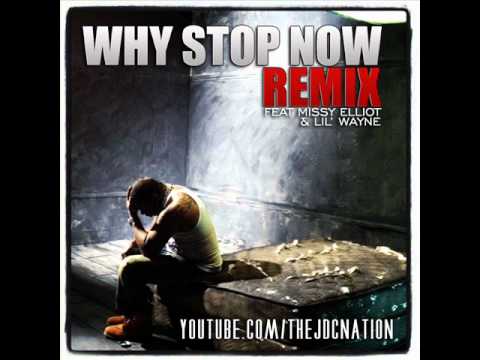 Video thumbnail for Why Stop Now (Remix)