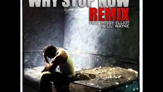 Busta Rhymes - Why Stop Now (Remix) Ft. Missy Elliott, Lil&#39; Wayne