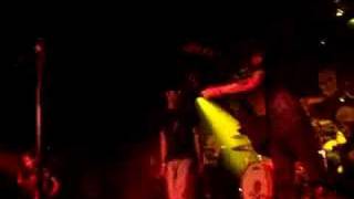 My Second Restraining Order - I Am The Avalanche