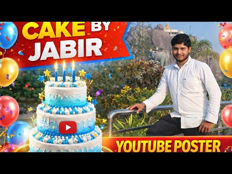 Cake by Jabir is live  Cake by Jabir Life | Cakes, Creativity & Daily Life#life #videoshortvi 
