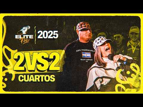 2vs2 | DALILA AND MARIO LUIS vs MALDITO MARTIN and ALM | 4th