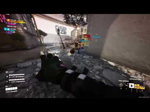 THE FINALS - Misery on a Hook